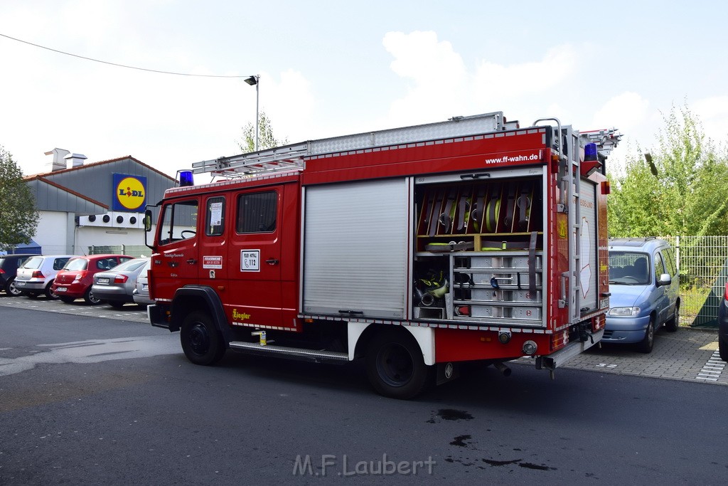 Feuer 4 Schreinerei Koeln Porz Wahn Wilhelm Ruppert Gelaende P1388.JPG - Miklos Laubert